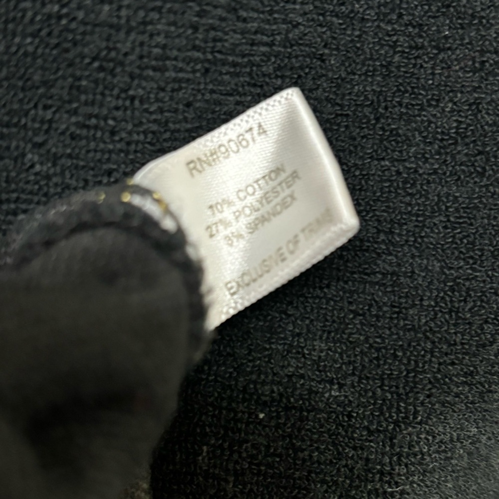 Boston Proper Dress Black Size XS - Picture 5 of 5